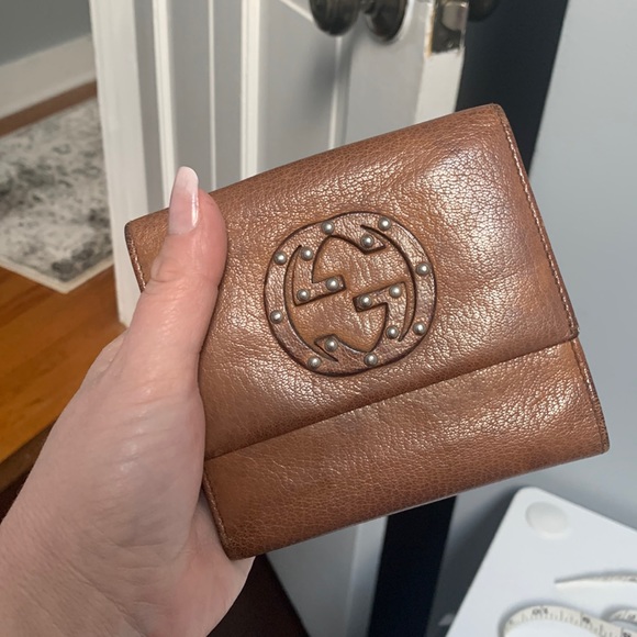 Authentic Gucci GG wallet - Picture 16 of 16